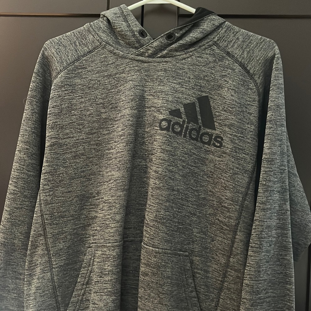 Men’s adidas hoodie